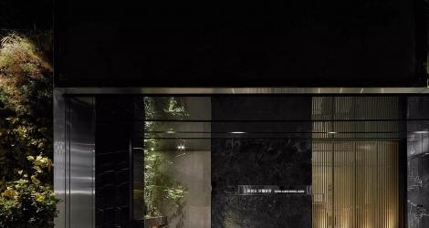 臺灣伯達酒店，虛實之間的低調(diào)奢華設(shè)計！