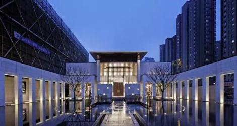 「綠地中心」，超有國(guó)際范的高端辦公樓設(shè)計(jì)！