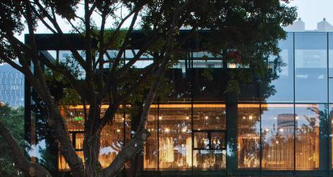 現(xiàn)代禪意美學(xué)會(huì)所，寫意東方之美！