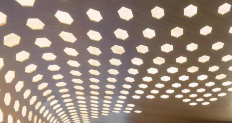 “attabj ”餐廳設(shè)計，時尚米蘭風(fēng)情在這里四溢蔓延！