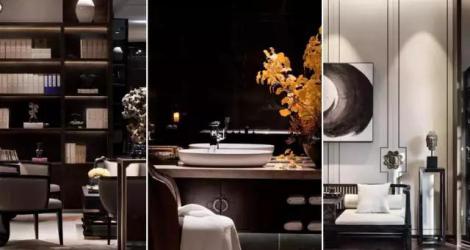 當(dāng)牙醫(yī)診所碰上中式虛空間！