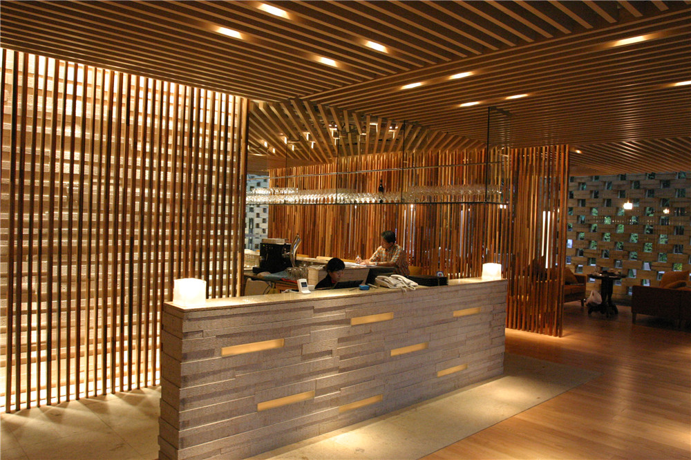 新中式會(huì)所設(shè)計(jì)，醉美東方！