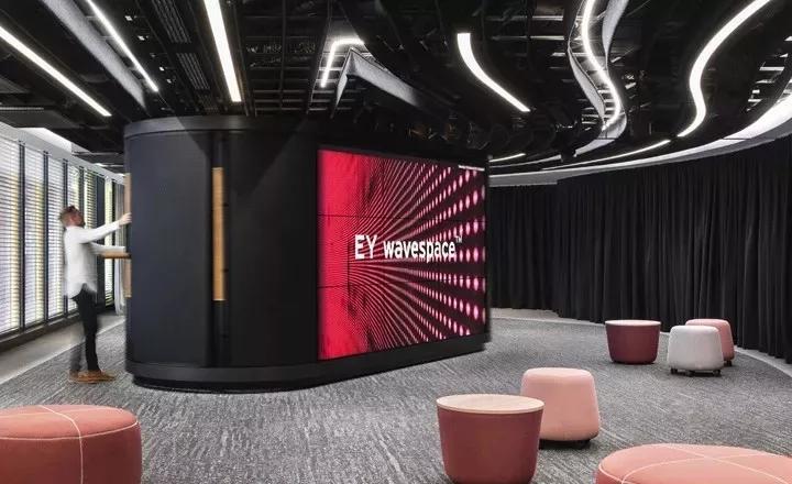 網(wǎng)傳看完四大事務所辦公室分分鐘想辭職 這個你還敢看嗎？|安永悉尼