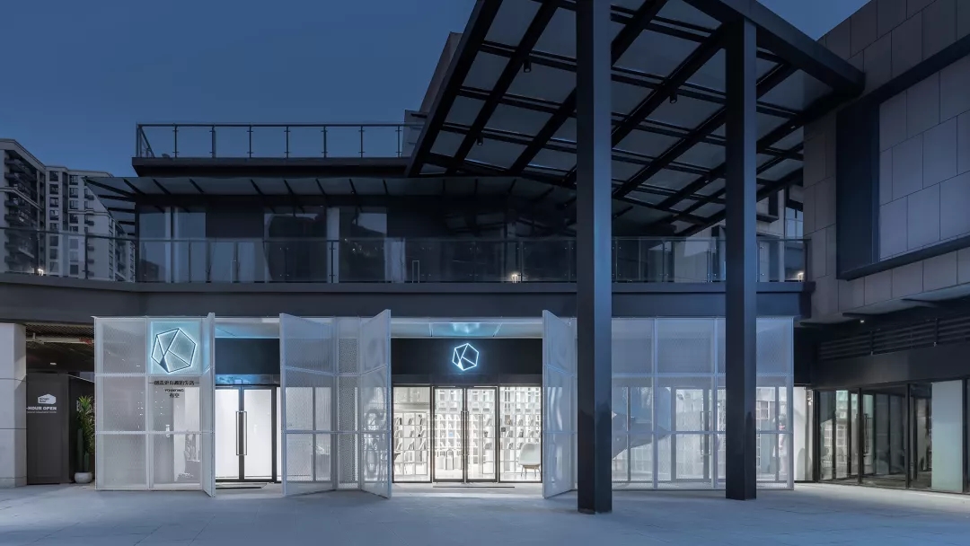 小區(qū)OR社區(qū)？萬科社區(qū)共享空間“有空”客廳來打破界限