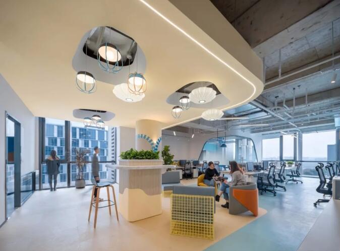 后疫情時(shí)代 我們需要什么樣的辦公空間？未來10年辦公空降將如何演變？