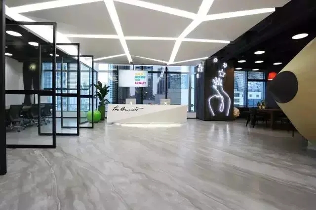 創(chuàng)意辦公室盤點(diǎn) | 生活不僅要有趣，工作也得要！